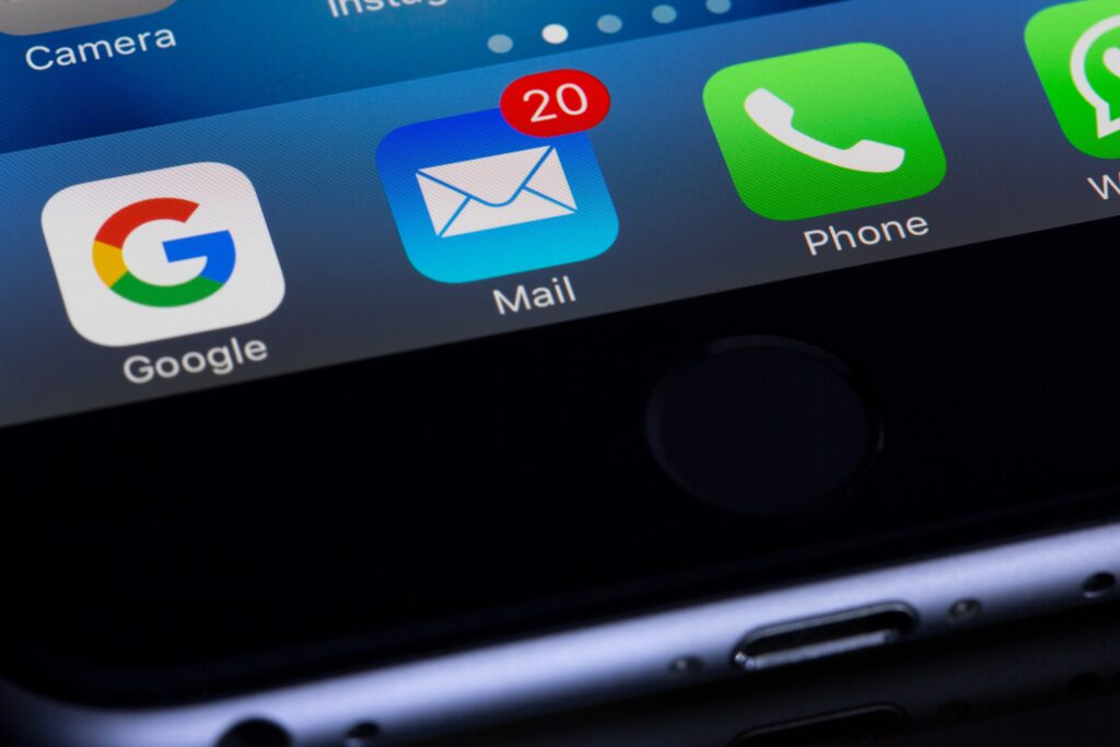 Email marketing image