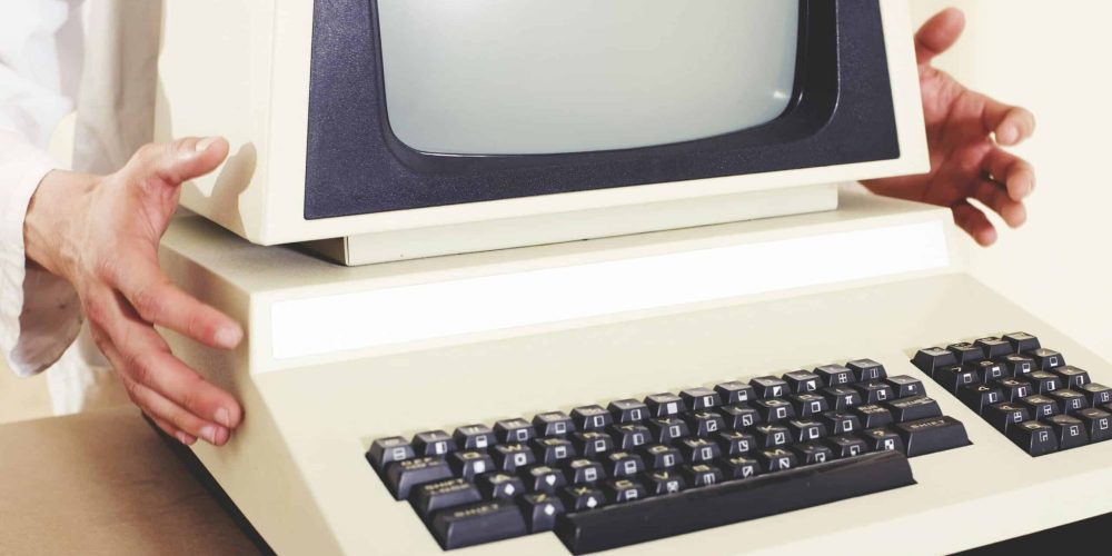 Old computer