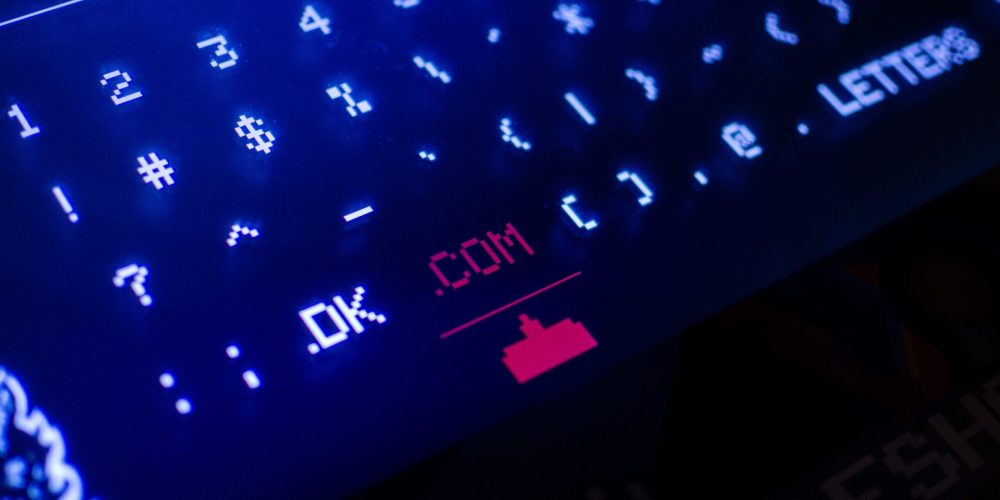 What is a domain name?